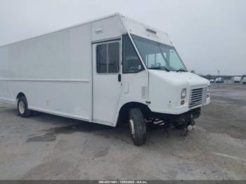  Salvage Ford F-59 Commercial Stripped