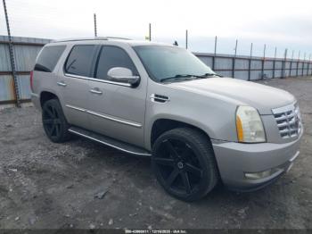  Salvage Cadillac Escalade