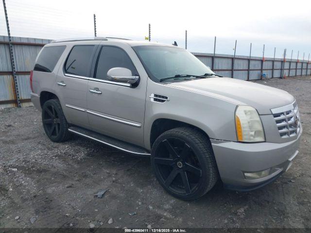  Salvage Cadillac Escalade