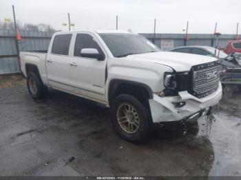  Salvage GMC Sierra 1500