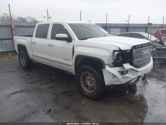  Salvage GMC Sierra 1500