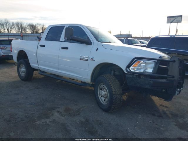 Ram 2500 Tradesman  4x4 6'4 Box Image 1