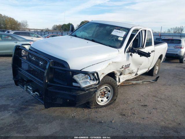 Ram 2500 Tradesman  4x4 6'4 Box Image 2