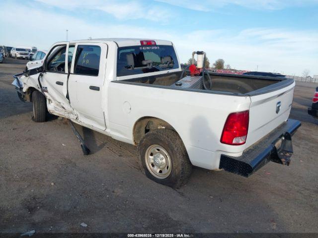 Ram 2500 Tradesman  4x4 6'4 Box Image 3