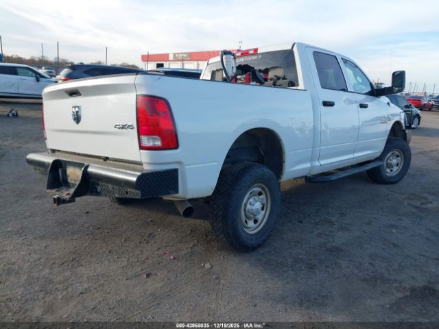 Ram 2500 Tradesman  4x4 6'4 Box Image 17