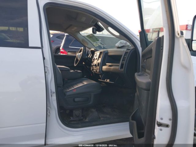 Ram 2500 Tradesman  4x4 6'4 Box Image 5