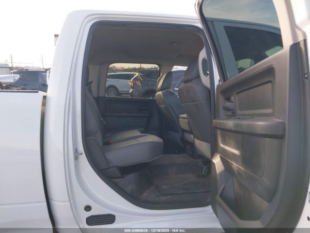 Ram 2500 Tradesman  4x4 6'4 Box Image 15