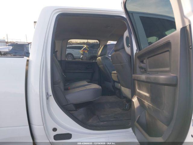 Ram 2500 Tradesman  4x4 6'4 Box Image 15