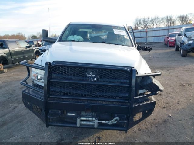 Ram 2500 Tradesman  4x4 6'4 Box Image 14