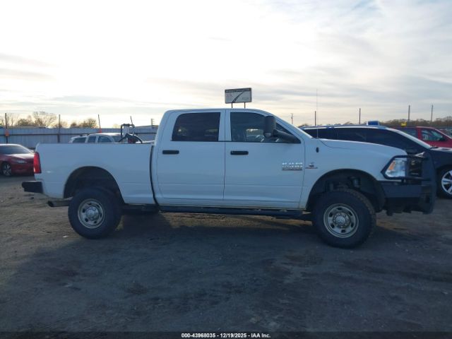 Ram 2500 Tradesman  4x4 6'4 Box Image 8