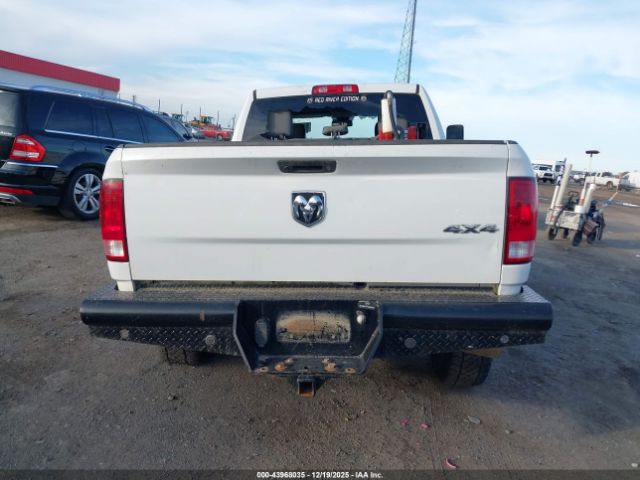 Ram 2500 Tradesman  4x4 6'4 Box Image 10