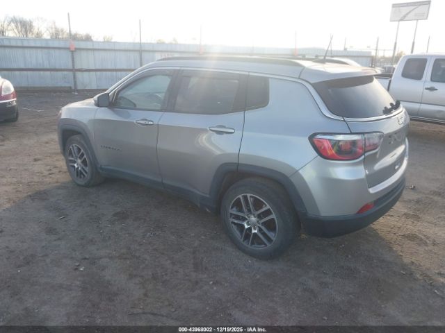 Jeep Compass Sun And Wheel Fwd Image 3