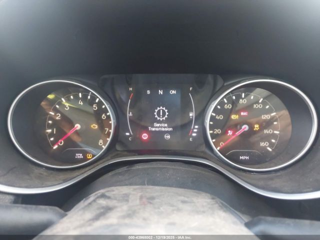 Jeep Compass Sun And Wheel Fwd Image 4