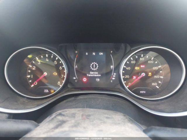 Jeep Compass Sun And Wheel Fwd Image 4