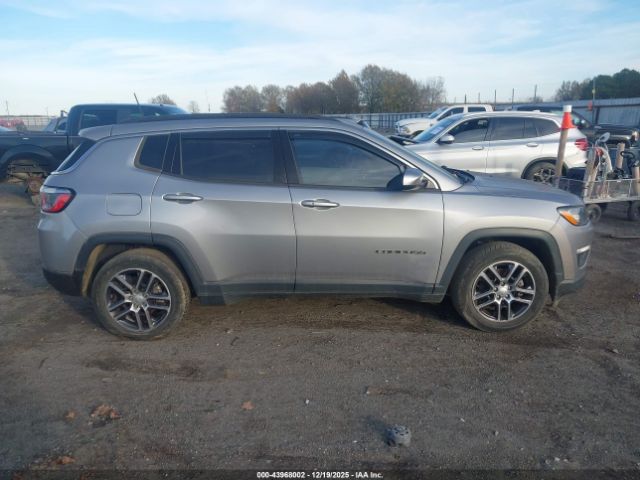 Jeep Compass Sun And Wheel Fwd Image 12