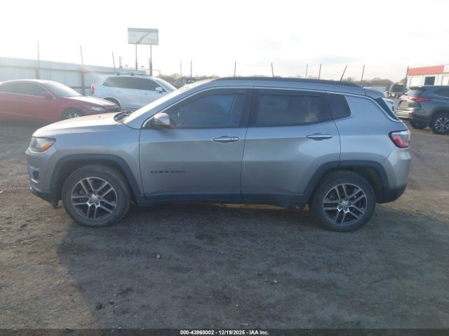 Jeep Compass Sun And Wheel Fwd Image 10