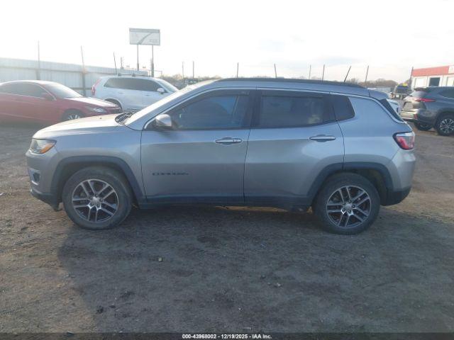Jeep Compass Sun And Wheel Fwd Image 10
