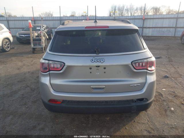Jeep Compass Sun And Wheel Fwd Image 17