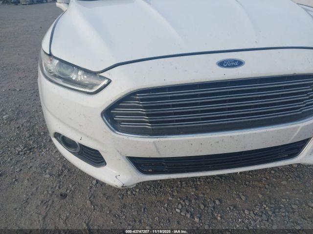 Ford Fusion Titanium Image 7