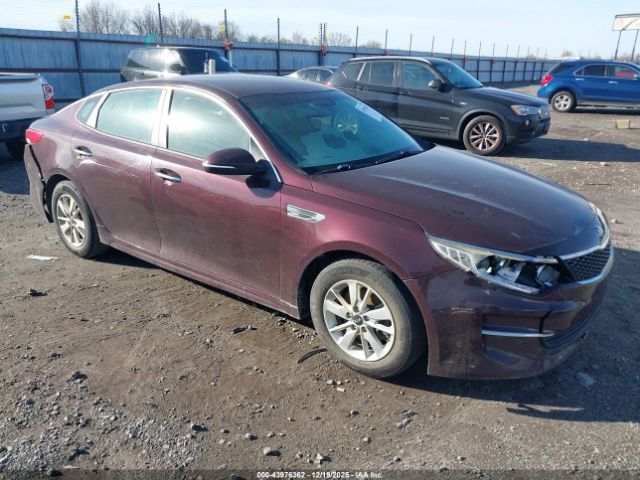 Kia Optima Lx Image 1