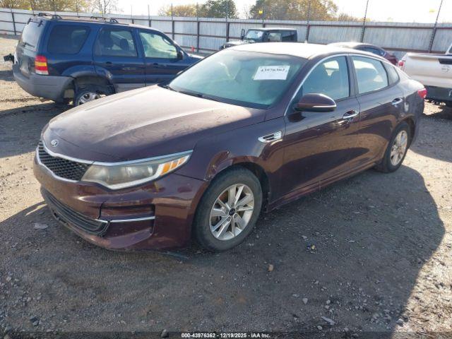 Kia Optima Lx Image 12