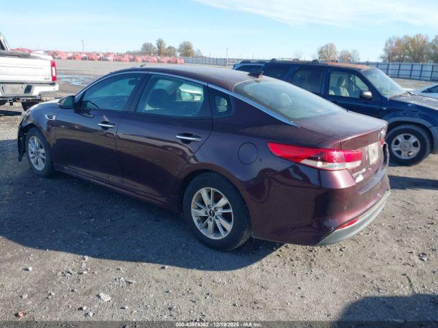 Kia Optima Lx Image 15