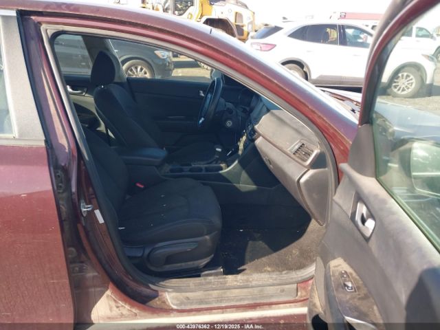 Kia Optima Lx Image 17