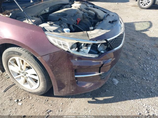 Kia Optima Lx Image 13