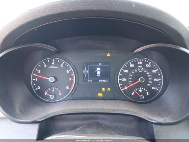 Kia Optima Lx Image 7