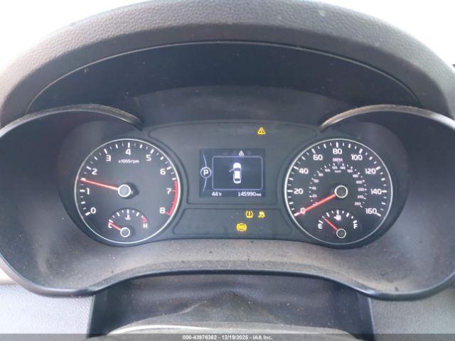 Kia Optima Lx Image 7