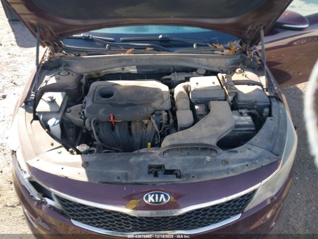 Kia Optima Lx Image 11