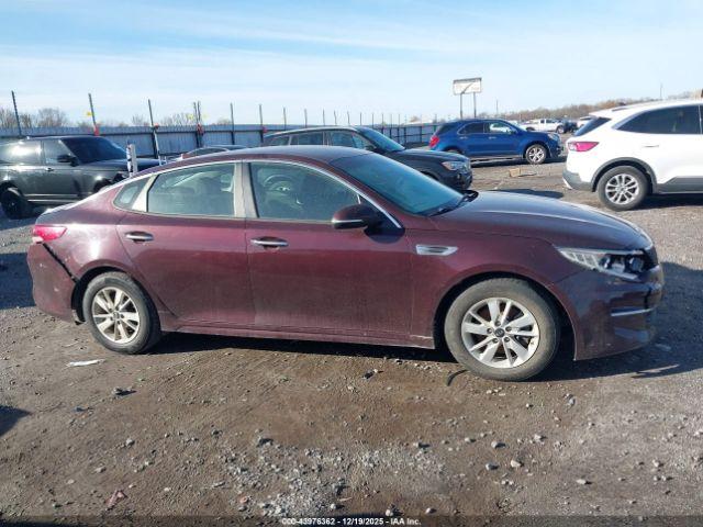 Kia Optima Lx Image 3