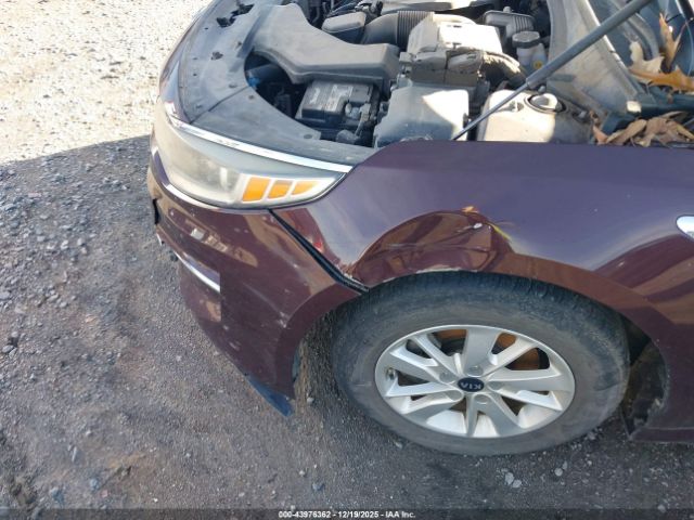 Kia Optima Lx Image 6