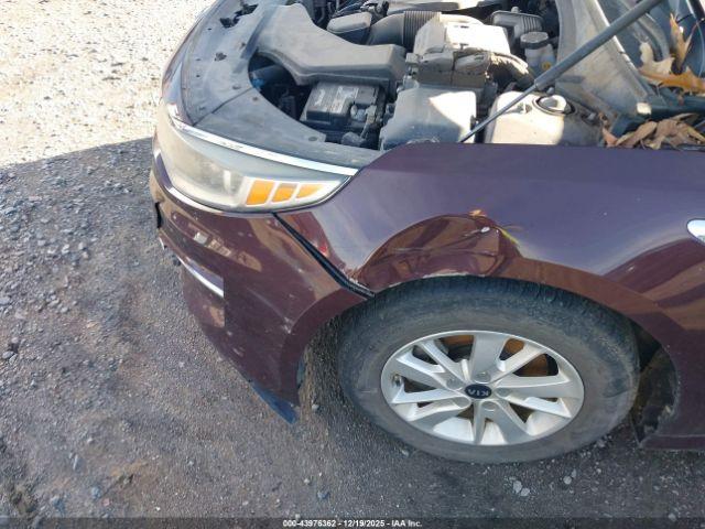 Kia Optima Lx Image 6