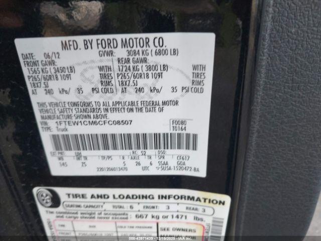 Ford F-150 Xlt Image 9