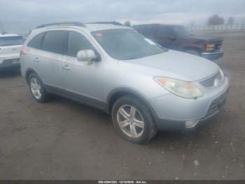  Salvage Hyundai Veracruz