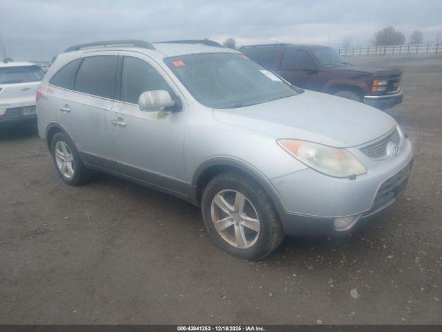  Salvage Hyundai Veracruz