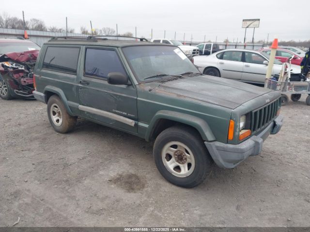Jeep Cherokee Sport Image 1
