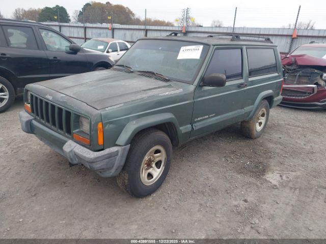 Jeep Cherokee Sport Image 6