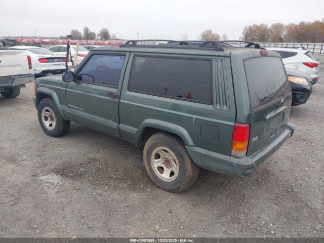 Jeep Cherokee Sport Image 9