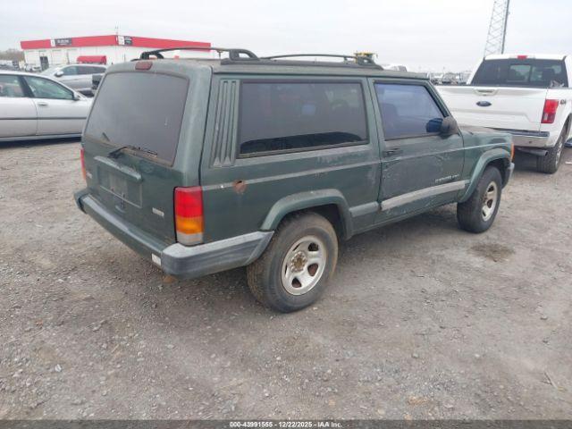 Jeep Cherokee Sport Image 5