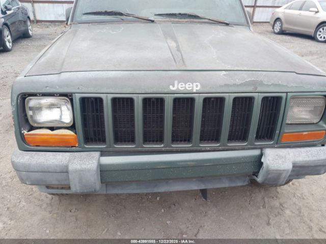 Jeep Cherokee Sport Image 8