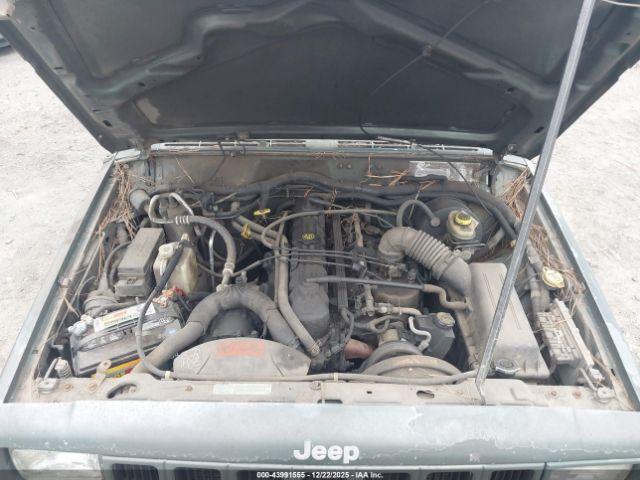 Jeep Cherokee Sport Image 12