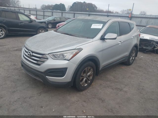 Hyundai SANTA FE 2.4l Image 2