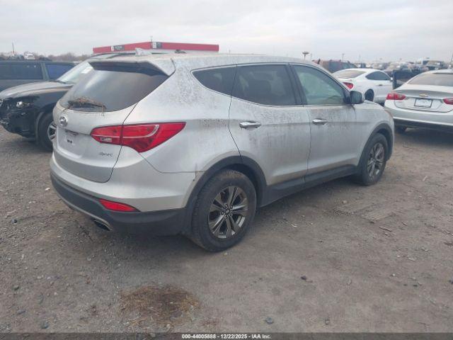Hyundai SANTA FE 2.4l Image 5
