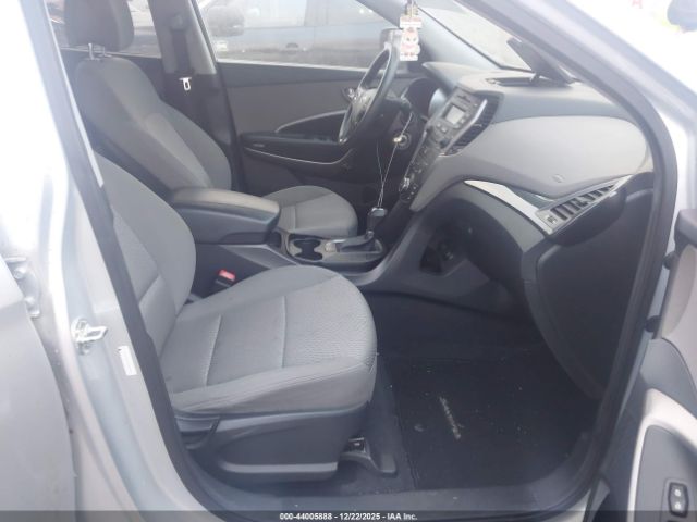 Hyundai SANTA FE 2.4l Image 15