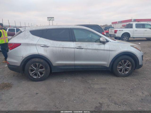 Hyundai SANTA FE 2.4l Image 12