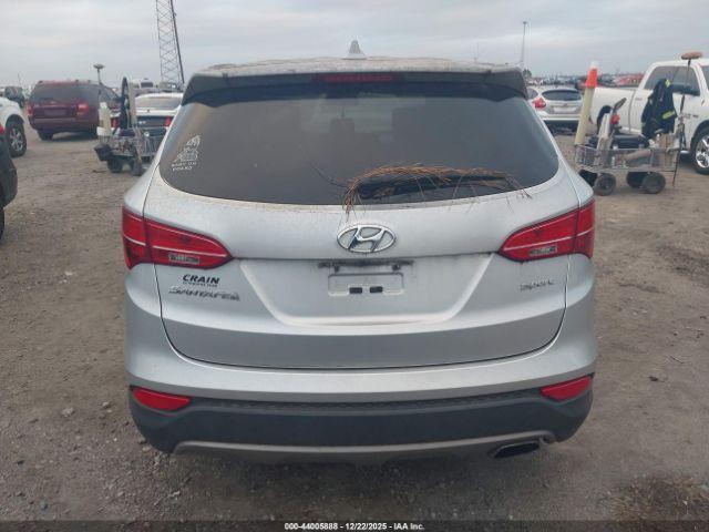 Hyundai SANTA FE 2.4l Image 8