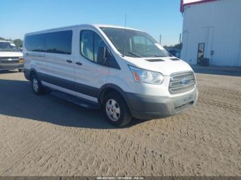  Salvage Ford Transit