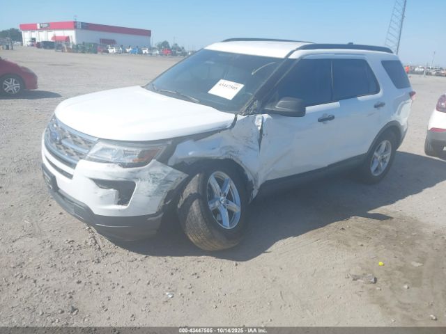 Ford Explorer Image 13